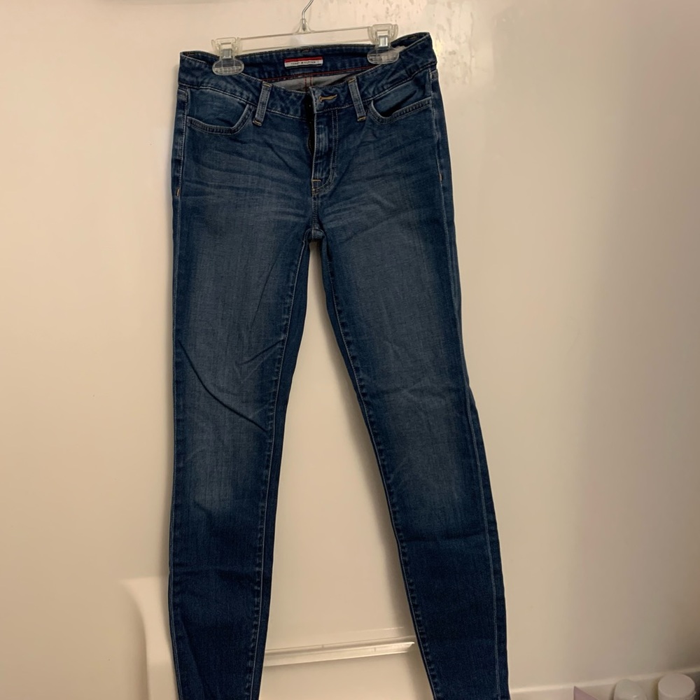 Tommy Hilfigire skinny jeans